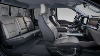 2025 Ford F-150® Internal Image 1